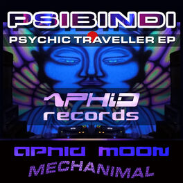 Album cover of Psychic Traveller EP