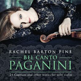 Album cover of Bel Canto Paganini