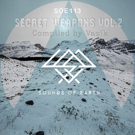 Album cover of Secret Weapons 2