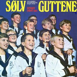 Album cover of Sølvguttene synger julen inn (2012 Remaster)