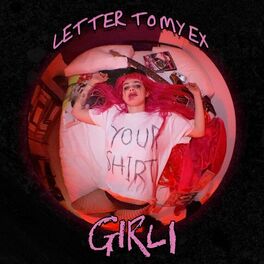 Album cover of Letter to My Ex