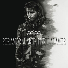 Album cover of Por Amor Al Arte, Harté Al Amor