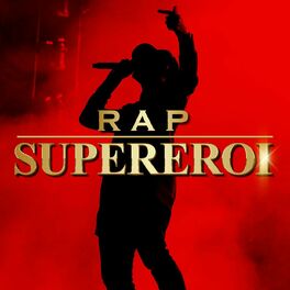 Album cover of Rap Supereroi