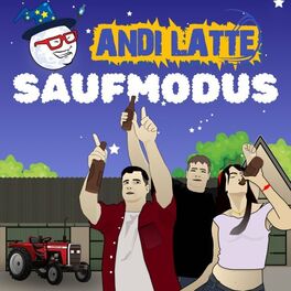 Album cover of Saufmodus