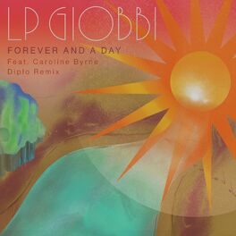 Album cover of Forever And A Day (Diplo Remix)
