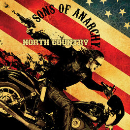 Album cover of Sons of Anarchy: North Country (Music from the TV Series)