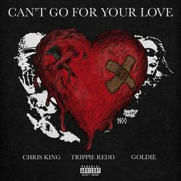 Album cover of Can't Go For Your Love (feat. Goldie)