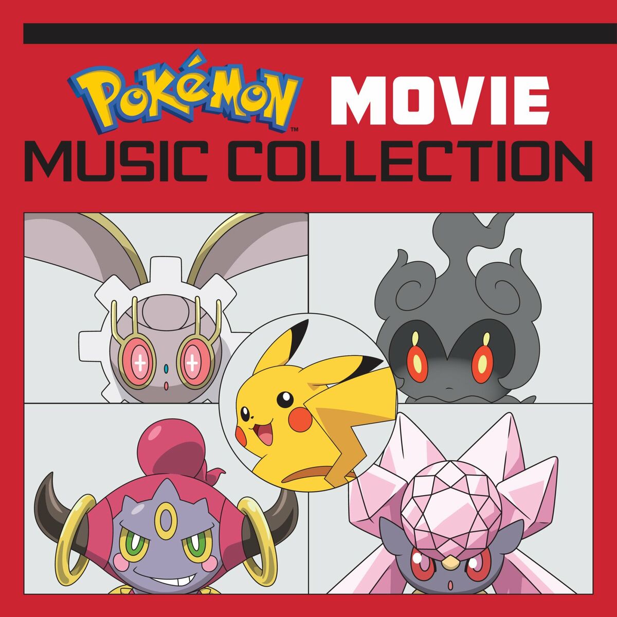 Pokémon: альбомы, песни, плейлисты | Слушайте на Deezer