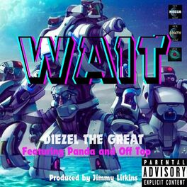 Album cover of Wait
