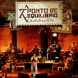 Album cover of Juntos Somos Fortes (Ao Vivo)