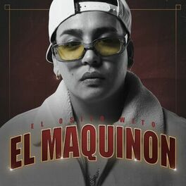Album cover of El Maquinon