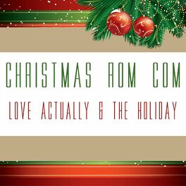 Album cover of Christmas Rom Com (Love Actually & The Holiday Inspired)