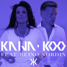 Album cover of Paa mut cooleriin (feat. Reino Nordin)