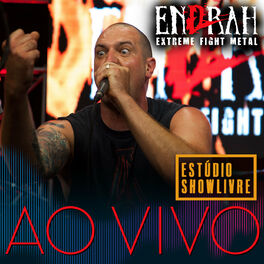Album cover of Endrah no Estúdio Showlivre (Ao Vivo)