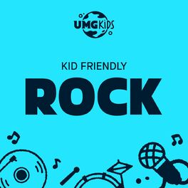 Album cover of Kid Friendly Rock
