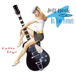 Album cover of Crazy Legs