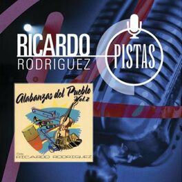 Album cover of Alabanzas Del Pueblo, Vol. 2-Pistas