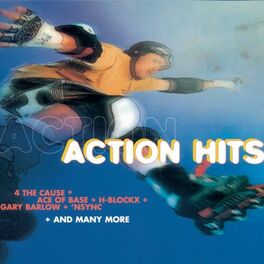 Album cover of Action Hits