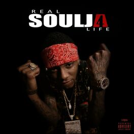 Album cover of Real Soulja 4 Life