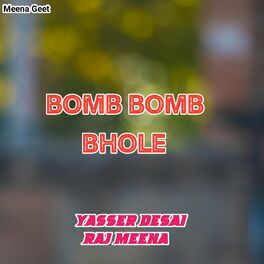 Album cover of Bomb Bomb Bhole
