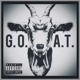 Album cover of G.O.A.T.