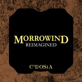 Album cover of Morrowind Reimagined