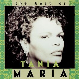 Album cover of The Best Of Tania Maria