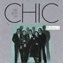 Album cover of The Best of Chic Vol. 2