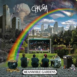 Album cover of Meanwhile Gardens
