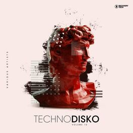 Album cover of Techno:Disko, Vol. 10