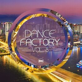 Album cover of Dance Factory, Vol. 8