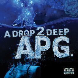 Album cover of A Drop 2 Deep