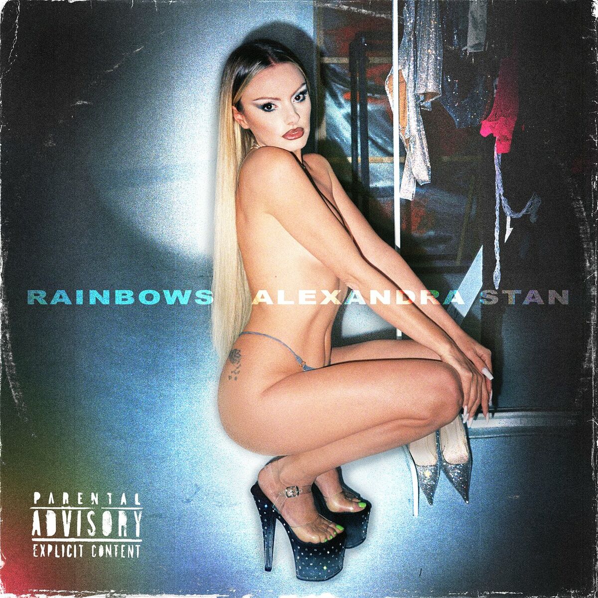 Alexandra Stan - Get Back (ASAP) (Studio Club Radio Edit): listen with  lyrics | Deezer