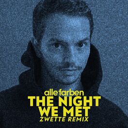 Album picture of The Night We Met (Zwette Remix)