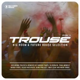 Album cover of Trouse!, Vol. 14 (Big Room & Future House Selection)