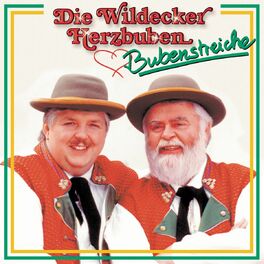 Album cover of Bubenstreiche