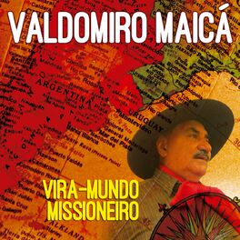 Album cover of Vira-mundo Missioneiro