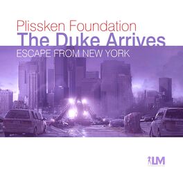 Album cover of The Duke Arrives / Barricade