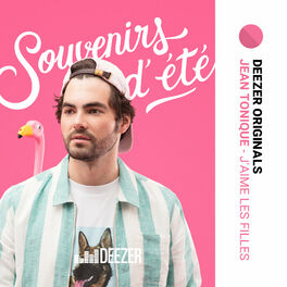 Album cover of J'aime les filles - Souvenirs d'été