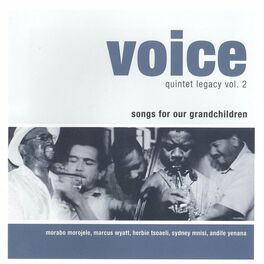 Album cover of Quintet Legacy, Vol. 2 (Songs for Our Grandchildren)
