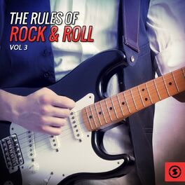 Album cover of The Rules of Rock & Roll, Vol. 3
