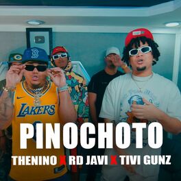 Album cover of THE NINO (feat. TIVI GUNZ & RD JAVI)