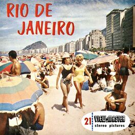 Album cover of Sinfonia Do Rio De Janeiro: A Montanha, O Sol, O Mar (Sinfonia Popular Em Tempo De Samba) (Remastered)