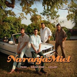 Album cover of NaranjaMiel
