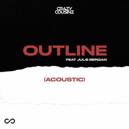 Album cover of Outline (feat. Julie Bergan) (Acoustic)