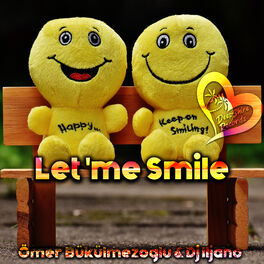 Album cover of Let 'Me Smile