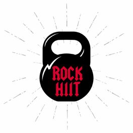 Album cover of Rock HIIT
