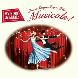 Album cover of My Kind of Music: Great Songs from the Musicals!