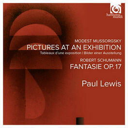 Album cover of Mussorgsky: Pictures at an Exhibition