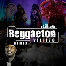 Album cover of Reggaeton Viejito